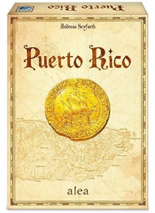 Bild von Alea: Puerto Rico