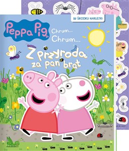 Bild von Peppa Pig Chrum... Chrum... Z przyrodą za pan brat