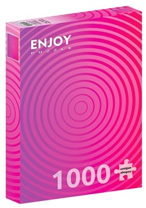 Obrazek Puzzle 1000 Gradient kołowy numer 1