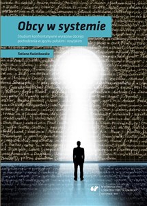 Bild von Obcy w systemie. Studium konfrontatywne...