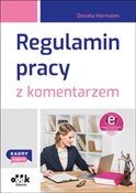 Polska książka : Regulamin ... - Dorota Hermann