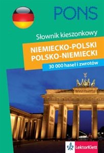 Bild von Słownik kieszonkowy niemiecko-polski polsko-niemiecki