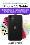 Polnische buch : iPhone 11 ... - Dale Brave