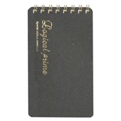 Polska książka : Notatnik A...