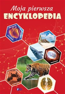 Bild von Moja pierwsza encyklopedia