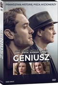 Geniusz - Michael Grandage -  Polnische Buchandlung 