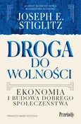 Książka : Droga do w... - Joseph E. Stiglitz