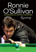 Książka : Running Au... - Ronnie O'Sullivan