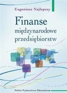 Obrazek Finanse międzynarodowe przedsiębiorstw