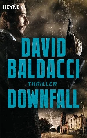 Bild von BALDACCI, D: DOWNFALL