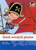 Pirat Ptyś... - Paul Thies, Louis Alloing -  fremdsprachige bücher polnisch 