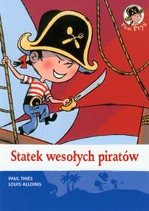 Obrazek Pirat Ptyś Statek wesołych piratów