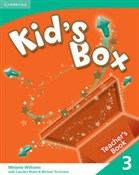 Polska książka : Kid's Box ... - Melanie Williams, Caroline Nixon, Michael Tomlinson