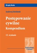 Polnische buch : Postępowan... - Andrzej Zieliński