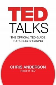 Bild von TED Talks The Official TED Guide to Public Speaking