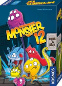 Polnische buch : Monster 12...