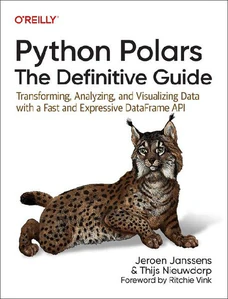 Bild von JANSSENS, J: PYTHON POLARS: THE DEFINITIVE GUIDE