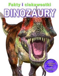 Obrazek Fakty i ciekawostki. Dinozaury