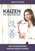 Kaizen w b... - Aneta Wątor -  polnische Bücher
