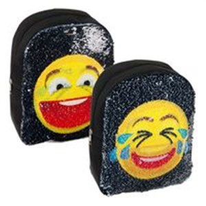 Bild von Plecak z cekinami Emoji