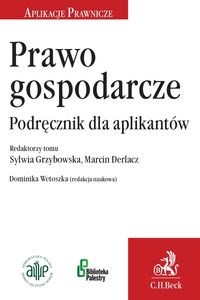 Obrazek Prawo gospodarcze Podręcz dla aplikantów