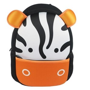 Bild von Plecak S'cool Zebra D.RECT