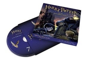Bild von [Audiobook] Harry Potter and the Philosopher's Stone CD