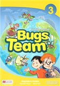 Bugs Team ... - Magdalena Kondro, Elisenda Papiol, Maria Toth - buch auf polnisch 