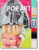 Pop Art - Tilman Osterwold -  fremdsprachige bücher polnisch 