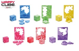 Obrazek Happy Cube Expert (1 część) IUVI Games