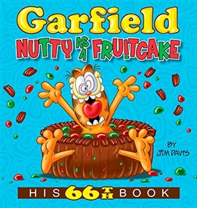 Obrazek Garfield Nutty as a Fruitcake: His 66th Book