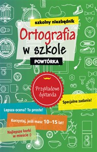 Bild von Szkolny niezbędnik. Ortografia w szkole. Powtórka