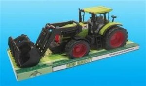 Bild von Traktor z łyżką