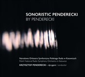 Polnische buch : Sonoristic... - Narodowa Orkiestra Symfoniczna Polskiego Radia w Katowicach