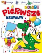 Pierwsze k... - Opracowanie Zbiorowe - buch auf polnisch 