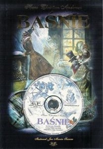 Bild von Baśnie z płytą CD Królowa Śniegu