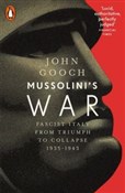 Książka : Mussolini'... - John Gooch