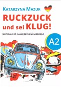 Polska książka : Ruckzuck u... - Katarzyna Mazur