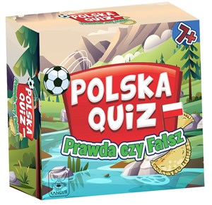 Obrazek Polska Quiz Prawda czy Fałsz?