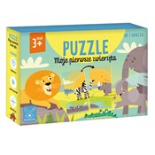 Gra Puzzle... - buch auf polnisch 