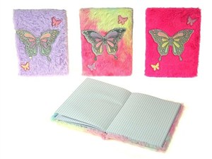 Bild von Notes pluszowy A5/80K MIX