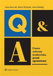 Obrazek Prawo ochrony środowiska Przed egzaminem