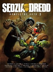 Bild von Sędzia Dredd Kompletne akta 3