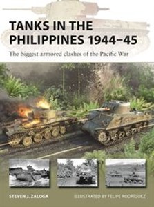 Bild von Tanks in the Philippines 1944-45 The biggest armored clashes of the Pacific War