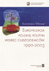 Bild von Europeizacja polskiej polityki wobec cudzoziemców 1990-2003