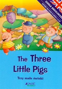 Bild von The three little pigs