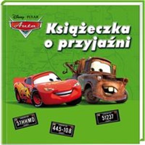 Obrazek Książeczka o przyjaźni