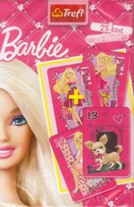 Bild von Karty Piotruś Barbie