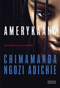 Amerykaana... - Chimamanda Ngozi Adichie -  Książka z wysyłką do Niemiec 