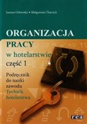 Organizacj... - Joanna Orłowska, Małgorzata Tkaczyk -  fremdsprachige bücher polnisch 